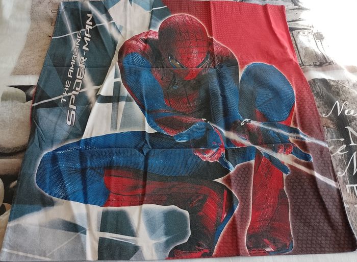 Parure de lit Spiderman - photo numéro 3