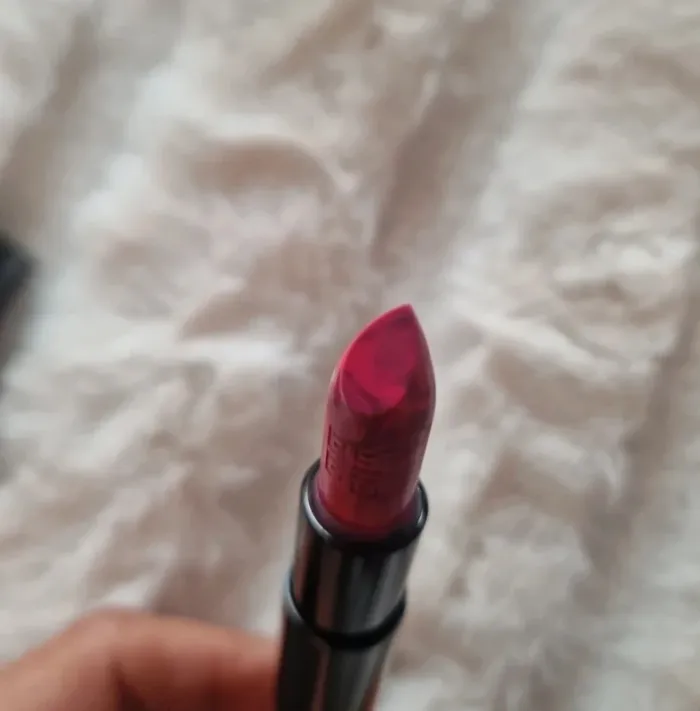 Rouge à lèvres marbré Rouge Interdit de Givenchy - photo numéro 7