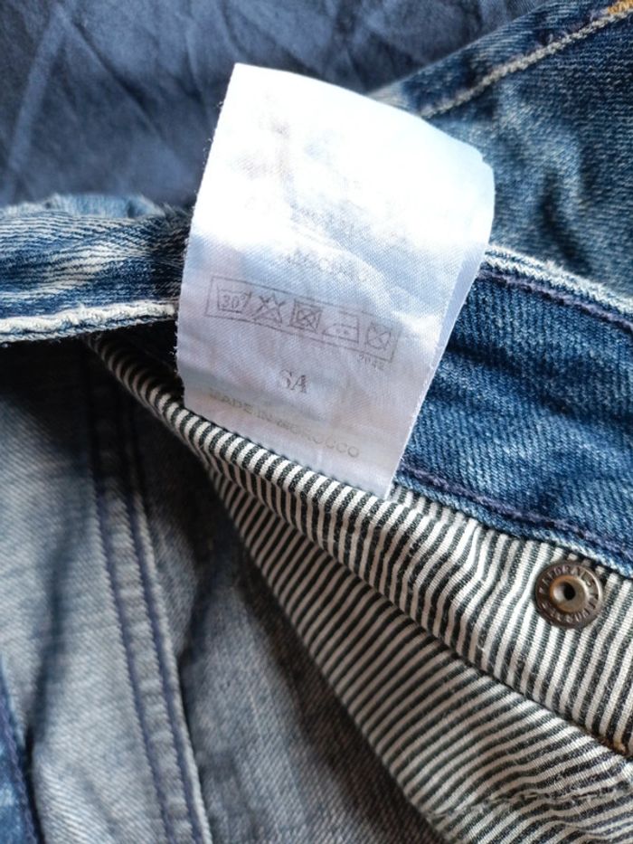 Jean kaporal 32 34 taille 42 - photo numéro 12