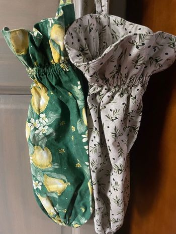 2 Distributeurs de poches