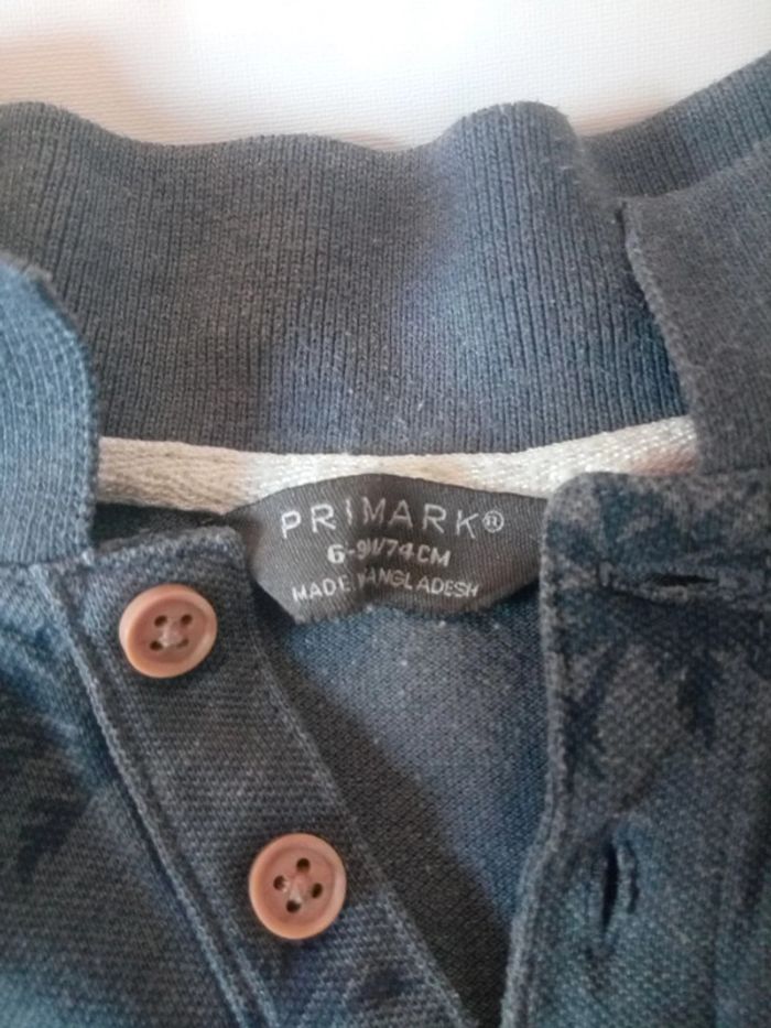 Pantalon et tee shirt bébé - photo numéro 4
