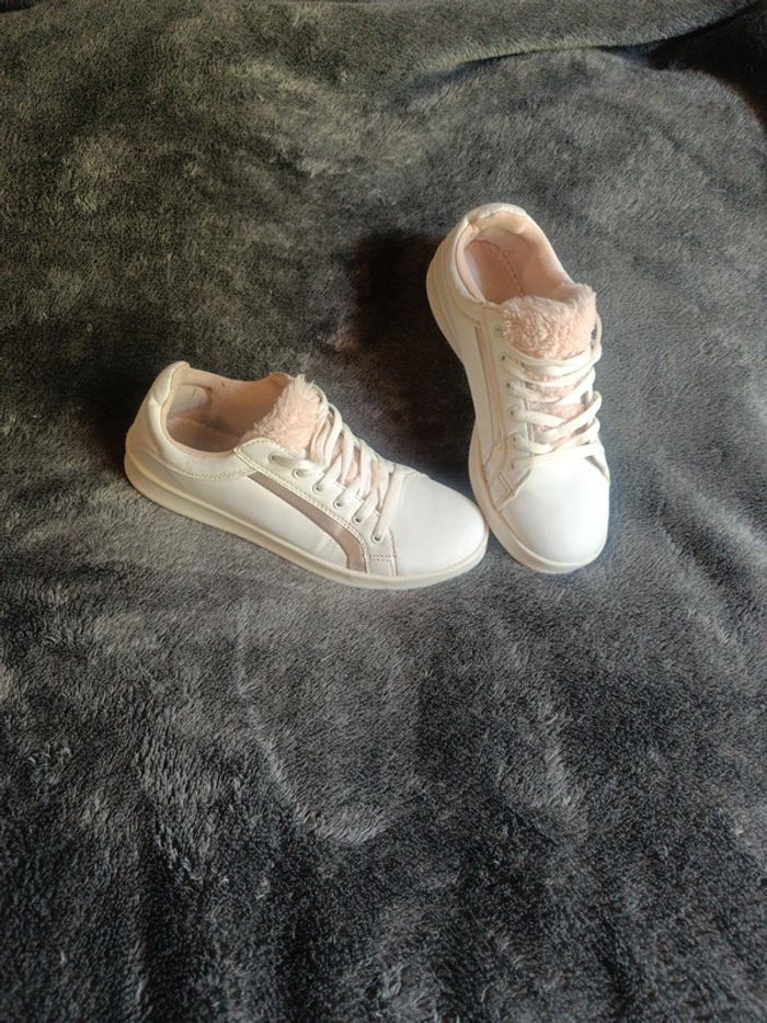 Chaussures T 38 en bon état - photo numéro 2