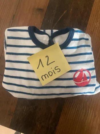 Pyjama 12mois