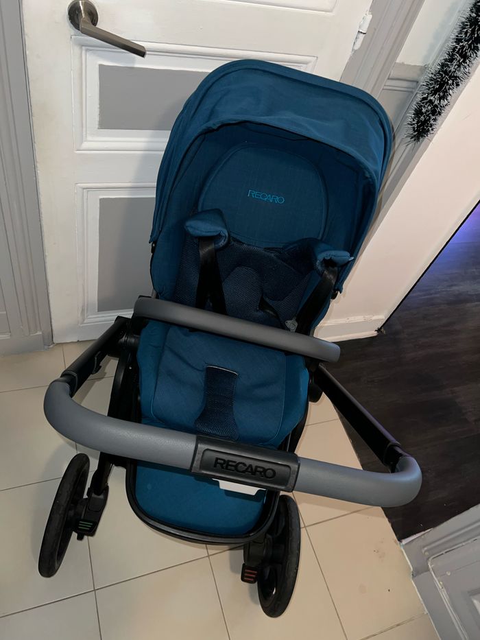 Poussette Recaro - photo numéro 2