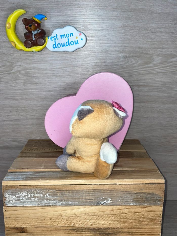 DIV207 doudou renard 🦊 animaladventure - photo numéro 2