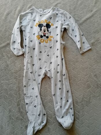 Pyjama 3 ans
