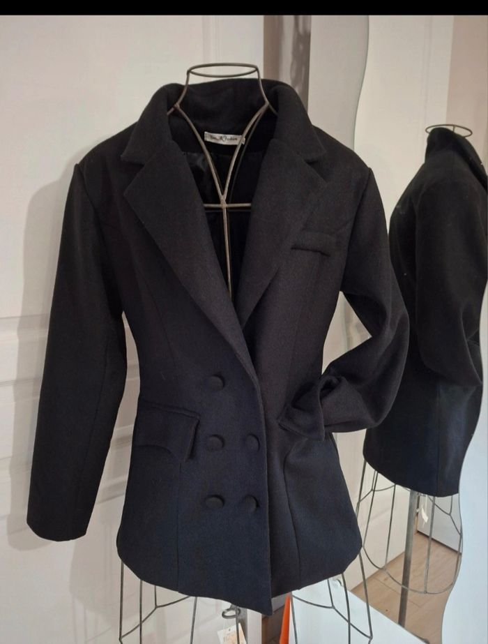 Manteau femme T.38 - photo numéro 8