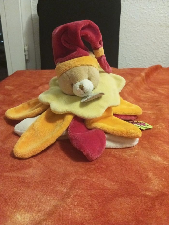 Ours Tatoo de doudou et Compagnie Paris