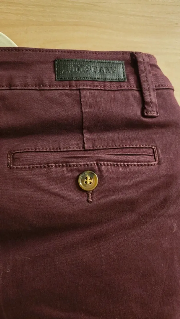 Pantalon chino neuf ! - photo numéro 5