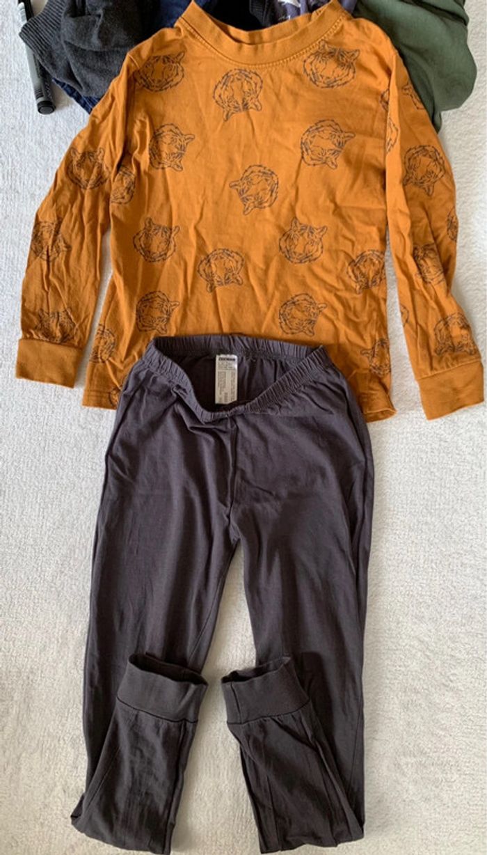 Pyjama 7 ans - photo numéro 2