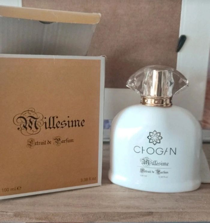 Parfum chogan Gabrielle de chanel