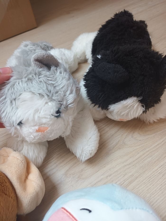Lot 8 peluches - photo numéro 4