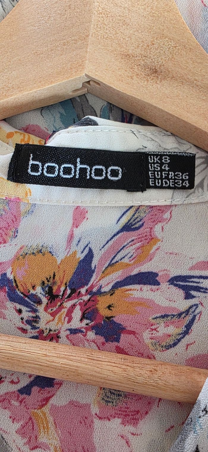 Robe chemise - photo numéro 2