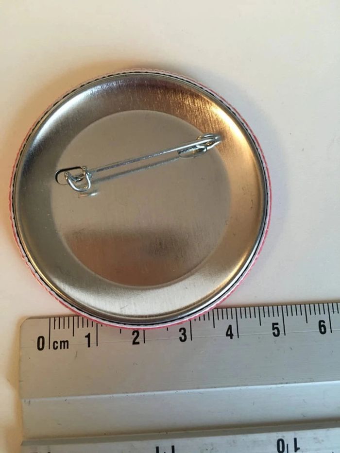 Badge - photo numéro 2
