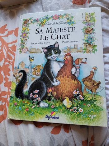 Sa majesté le chat
