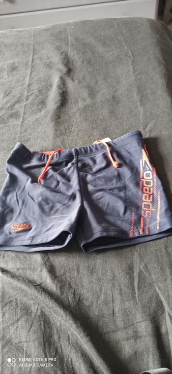 Boxer de bains 8 ans