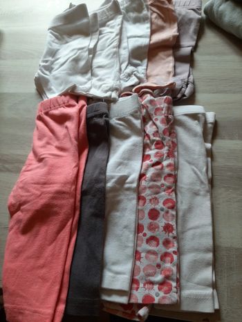 Lot de leggings 3mois