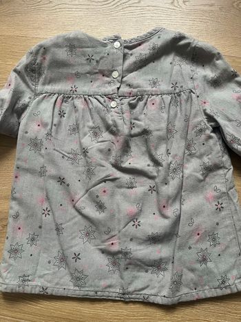 Blouse sergent major 5ans