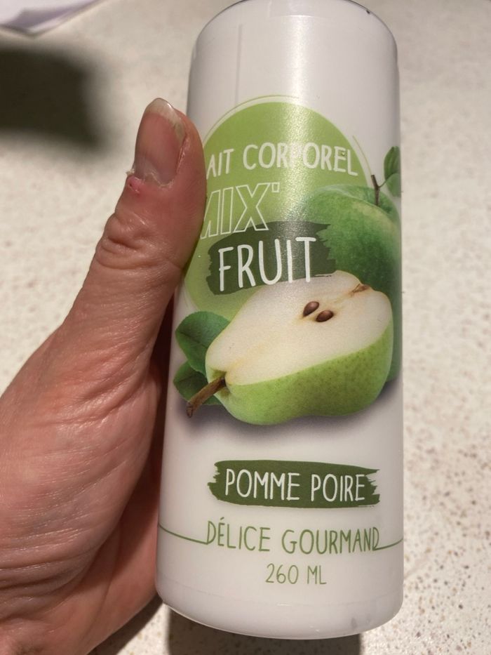 Lait corporel mix fruits - photo numéro 3