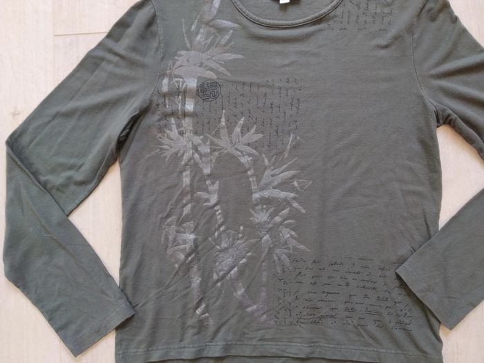T-shirt taille M Kenzo jeans - photo numéro 3
