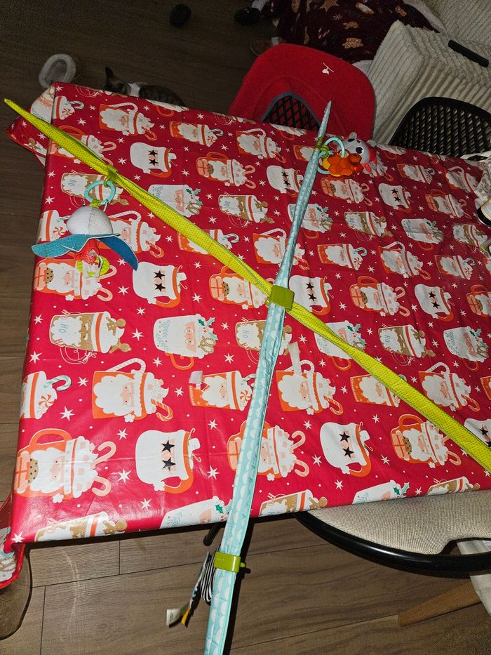 Tapis d'éveil tiny love - photo numéro 2