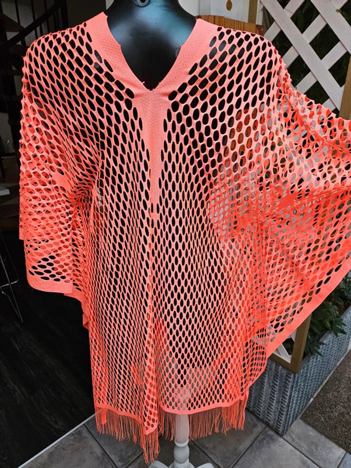 Robe de plage taille unique - photo numéro 6