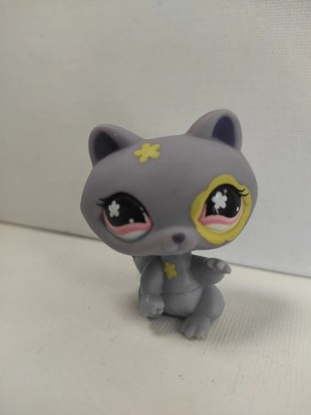 My littlest petshop raton laveur 583 ou 570 ou 597 #geektraderatonlaveur
