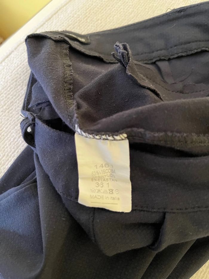 Pantalon bleu - photo numéro 4