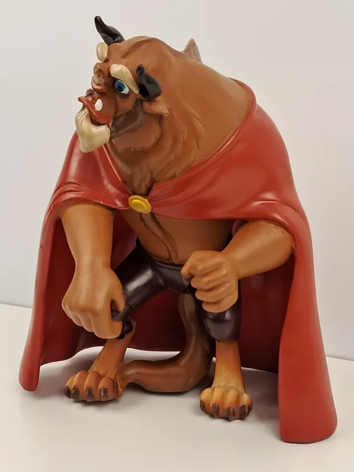 Figurine de La Bête de Walt Disney - photo numéro 5