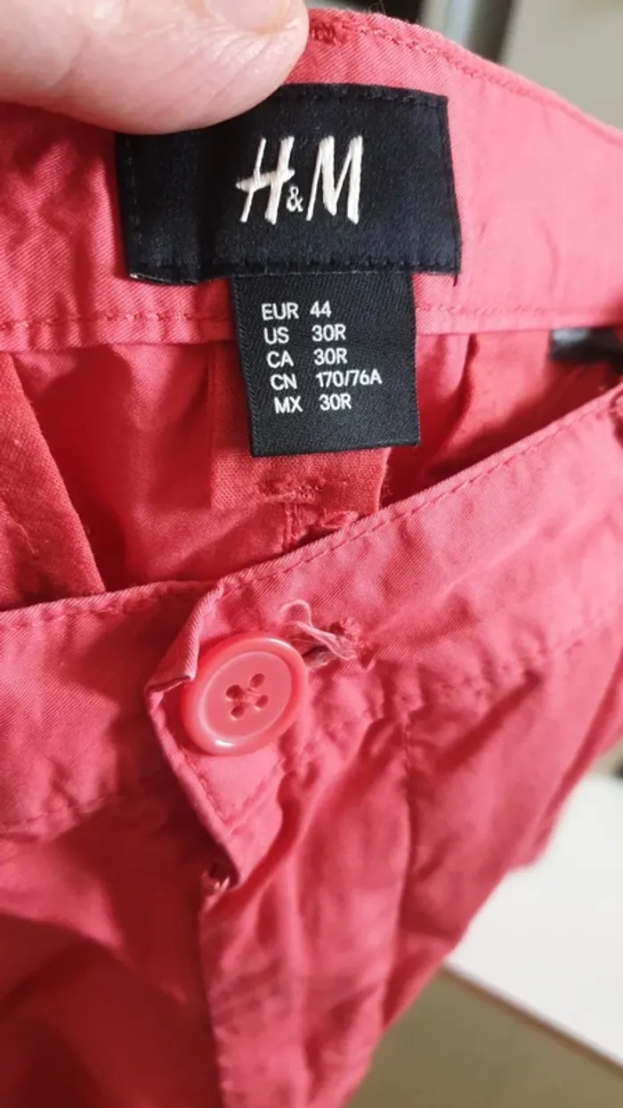 Short homme - photo numéro 2