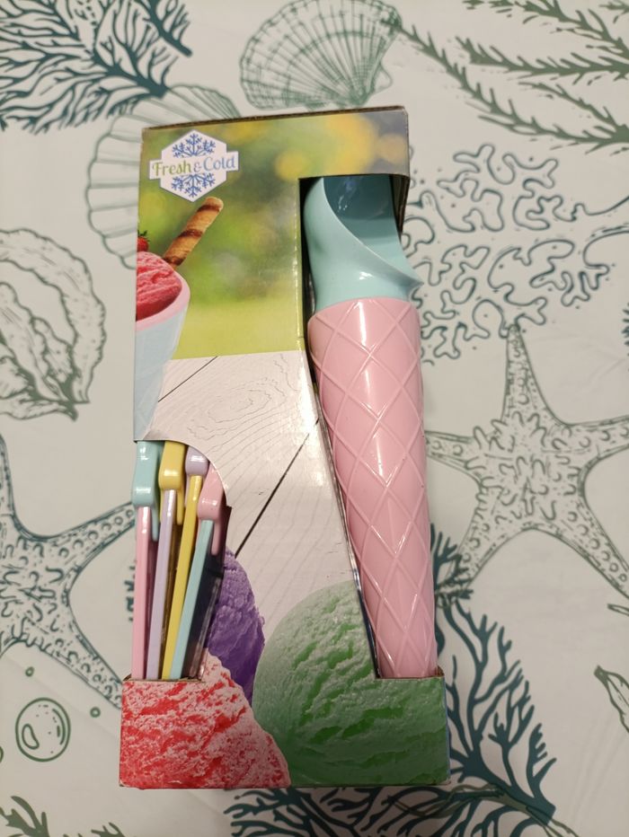 Set à glace 9 pièces - photo numéro 3