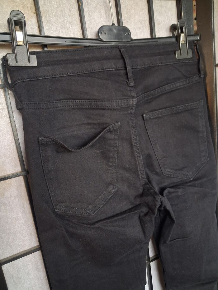 Jeans femme - Taille 25 (34) -H&M - photo numéro 5