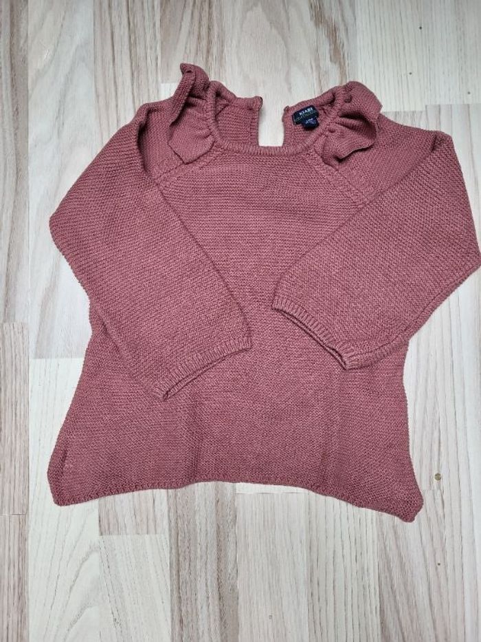 Pull en maille