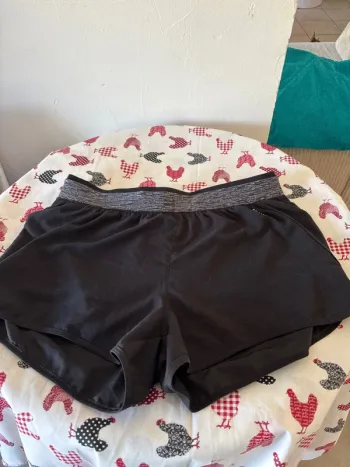 Short noir été pour femme n°167