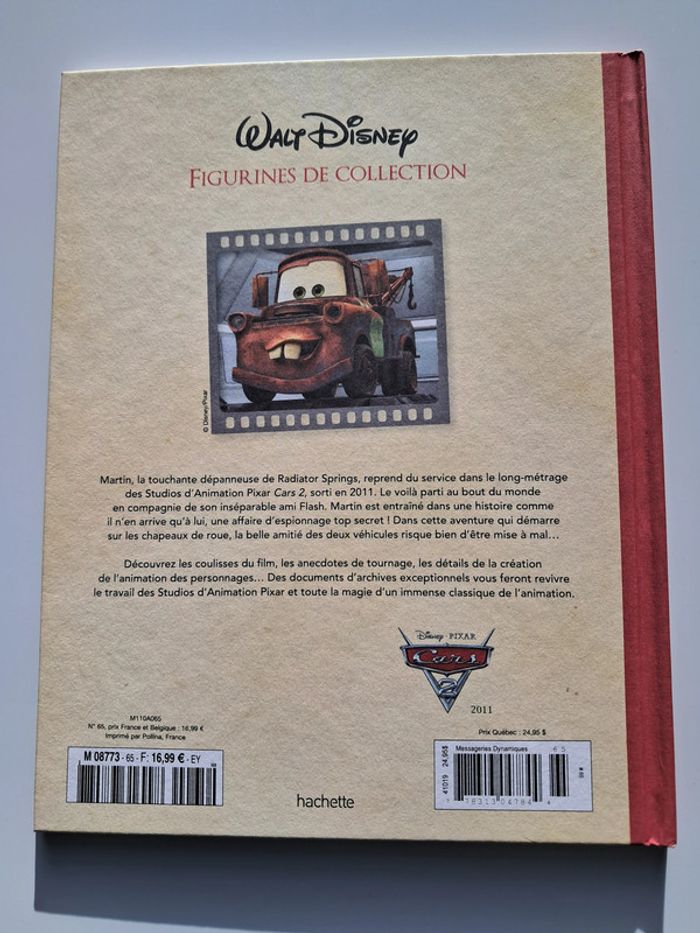 Livre Martin de Walt Disney - Tome 65 - photo numéro 4