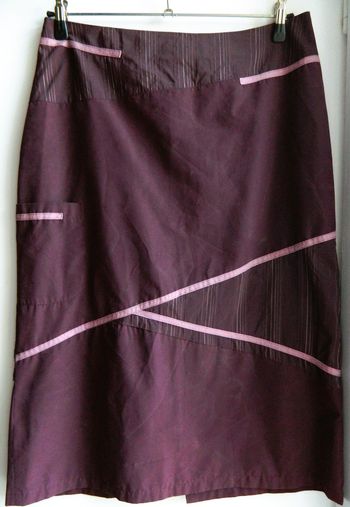 Jupe longue T 46 "Influx"