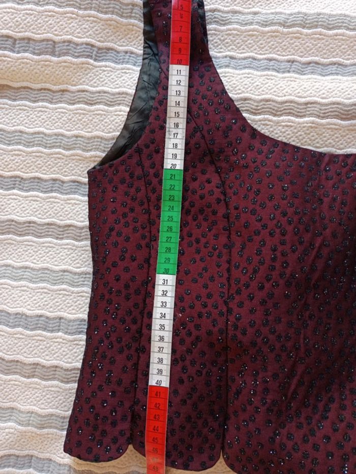 Magnifique bustier Christie de LaRue - photo numéro 9