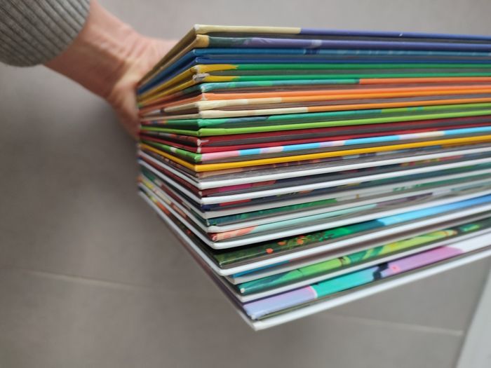 Lot 17 livres mac do - photo numéro 8