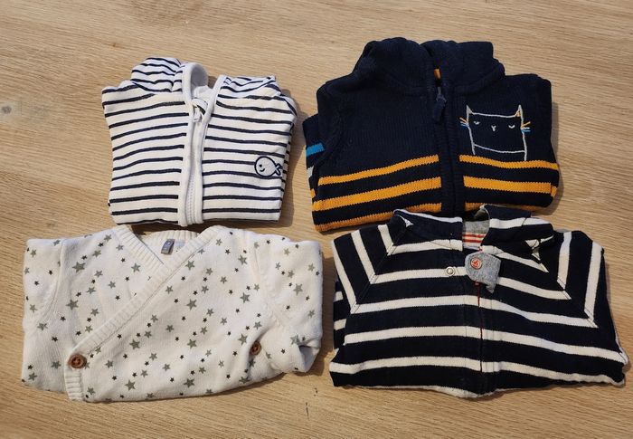 Gilet 3mois