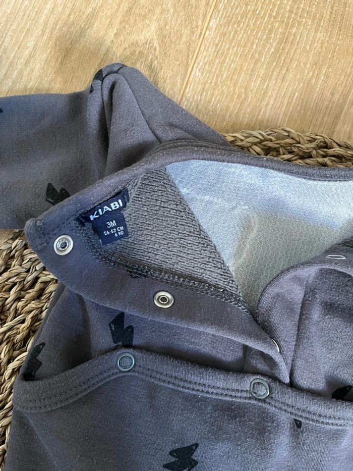 Pyjama doublé - photo numéro 5