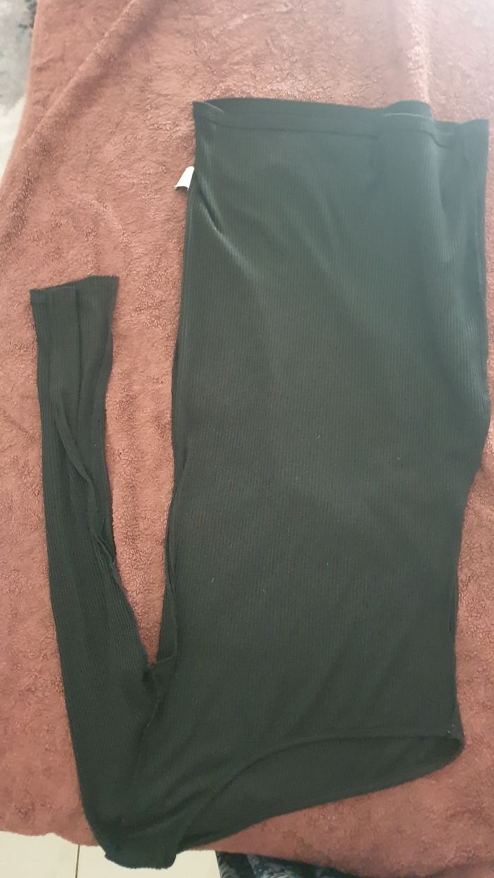 Robe une manche