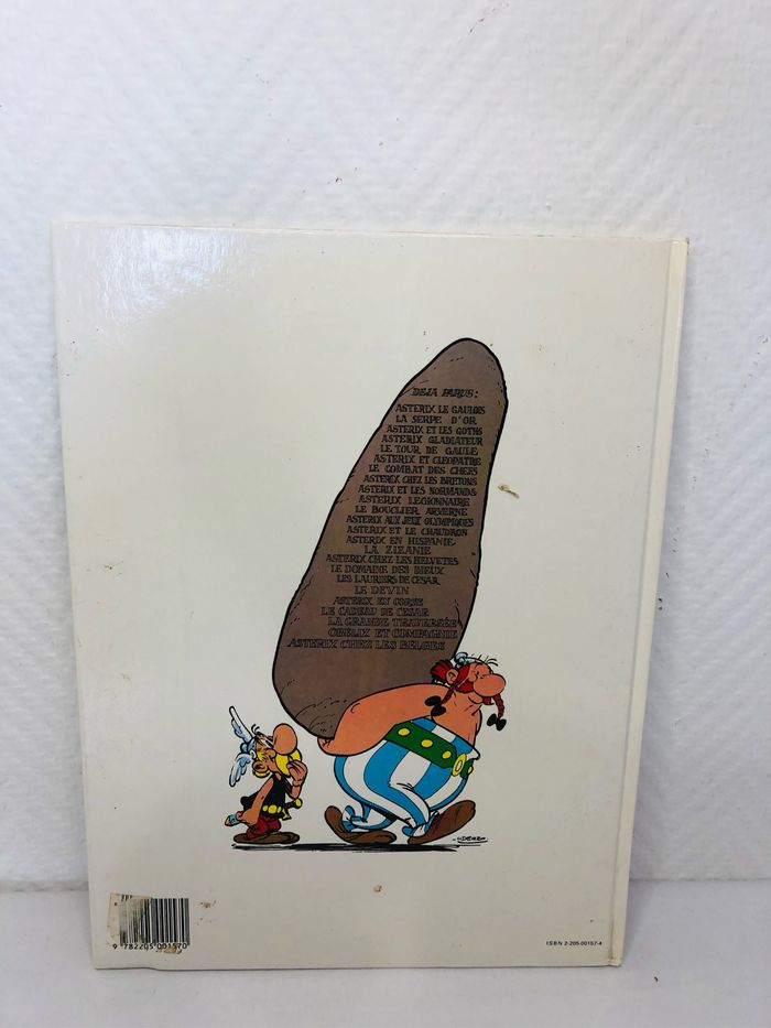 Astérix et Cleopatre - photo numéro 2