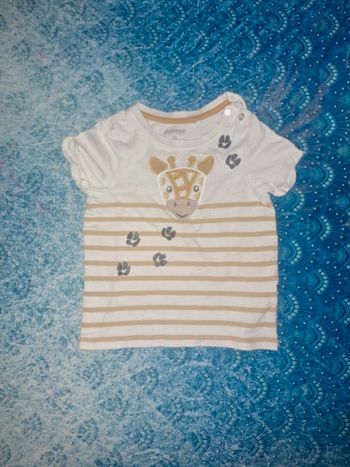Tee-shirt 23 mois