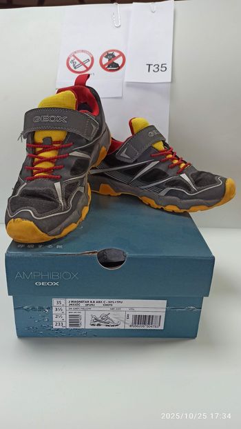T35 geox magnetar b.b abx c J453ZC 0FU9J