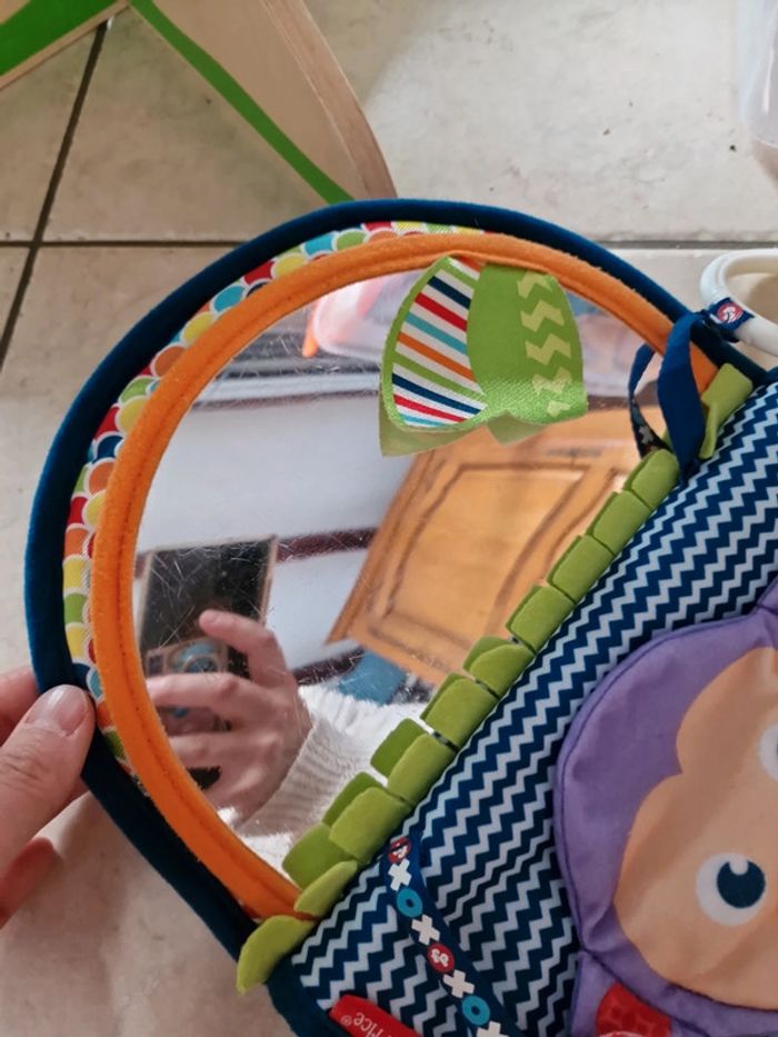 Livre tissu - photo numéro 3