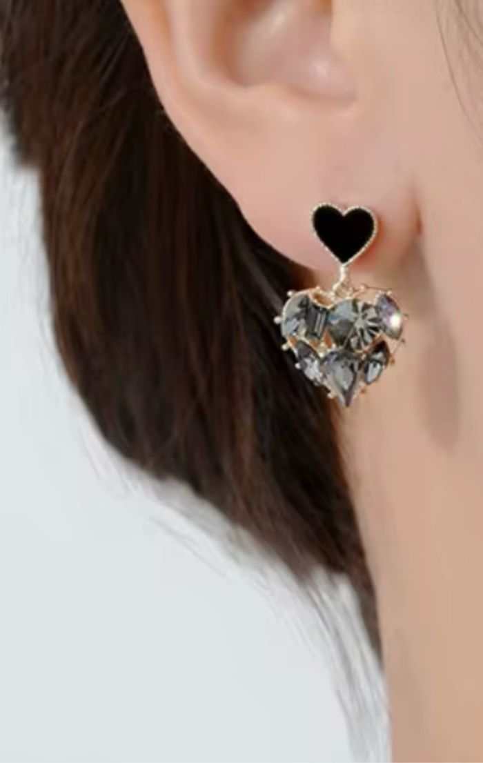Boucles d’oreilles. - photo numéro 3
