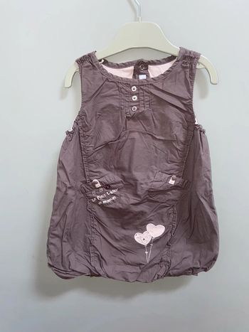 Robe 18 mois Petit Kimbaloo