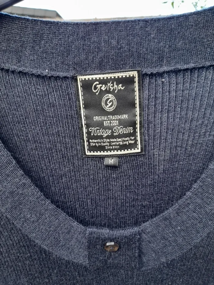 Robe pull - photo numéro 3