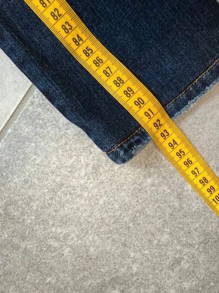 Jeans Tommy Hilfiger femme skinny W25 L30 parfait état - photo numéro 8