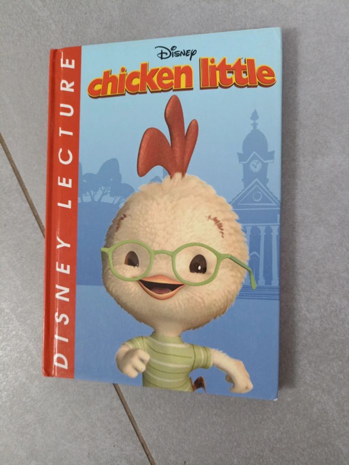 Chicken little